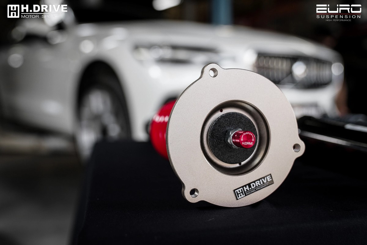 โช้คอัพ VOLVO V60(T8)- H.Drive EURO Spec — ภาพสินค้า 4