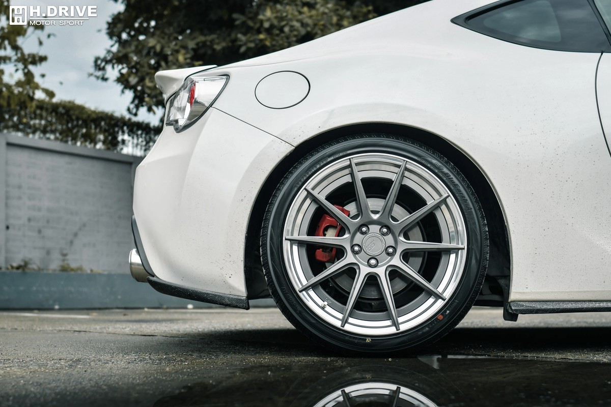 โช้คอัพ TOYOTA FT86 - H.Drive S Spec — ภาพสินค้า 8