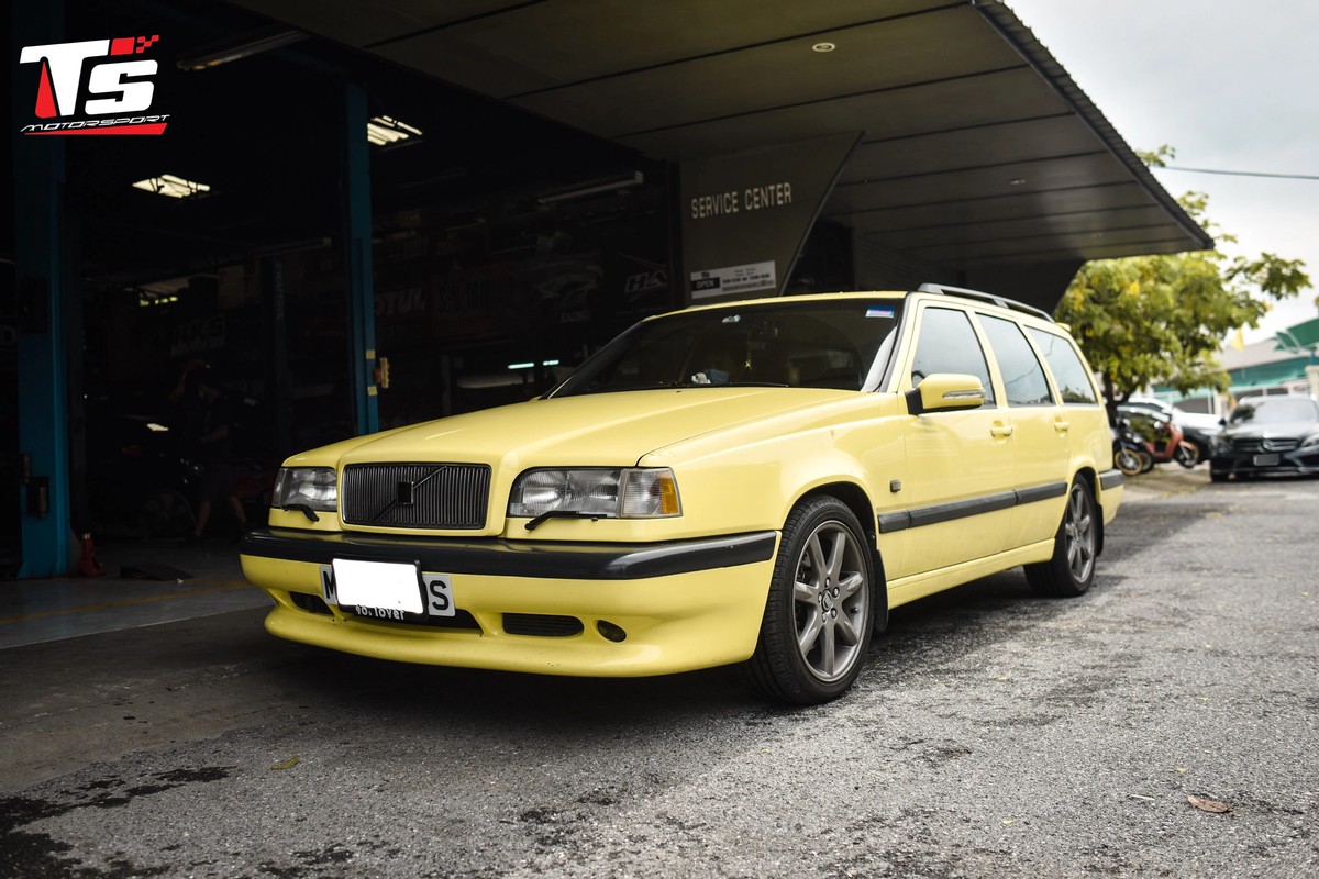 โช้คอัพ VOLVO S70 - H.Drive EURO Spec — ภาพสินค้า 2