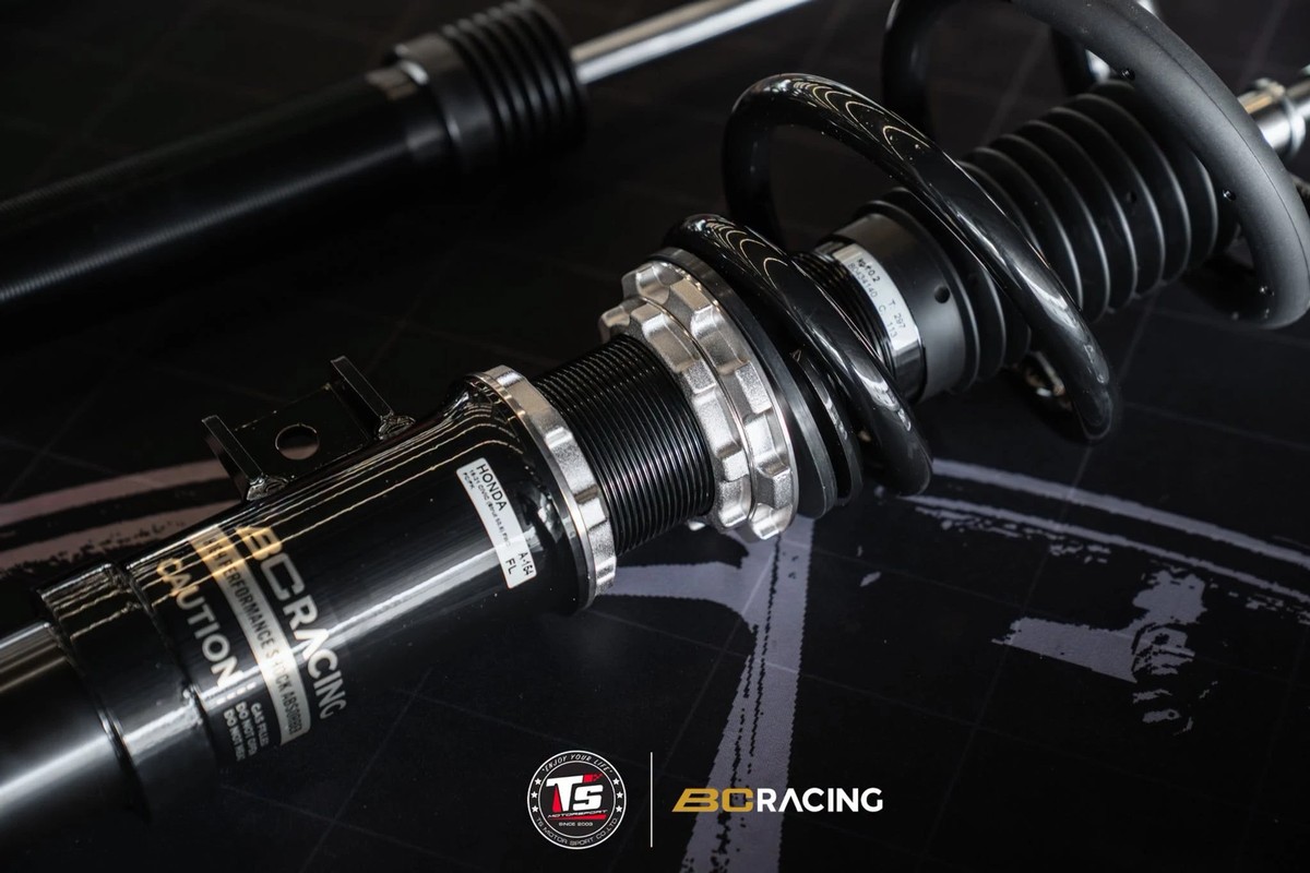 โช้คอัพ HONDA Civic FK - BC Racing BR-Series — ภาพสินค้า 4