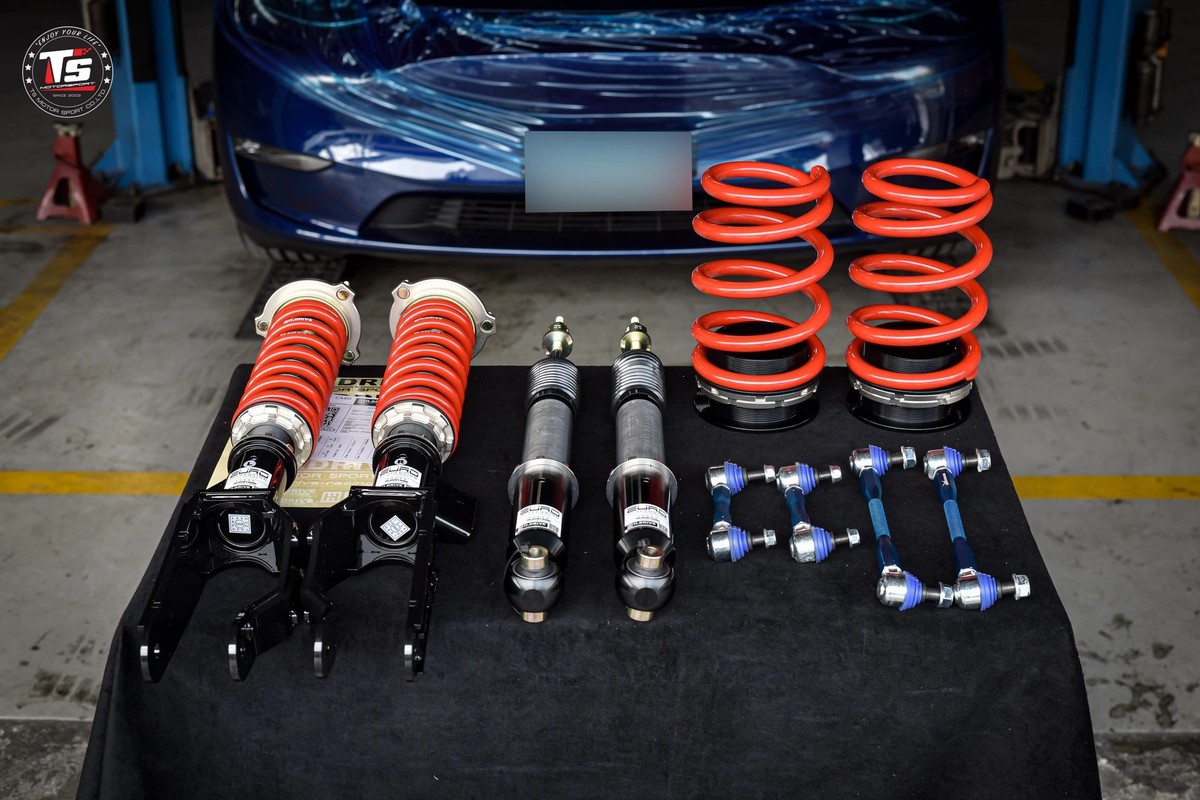 โช้คอัพ TESLA Model Y- H.Drive EURO Spec — ภาพสินค้า 3