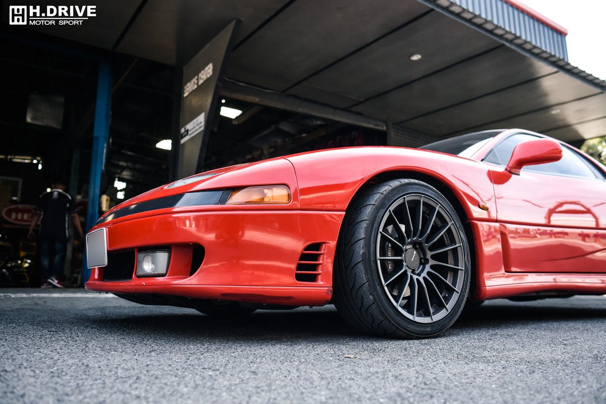 โช้คอัพ MITSUBISHI GTO3000 - H.Drive S Spec — ภาพสินค้า 4