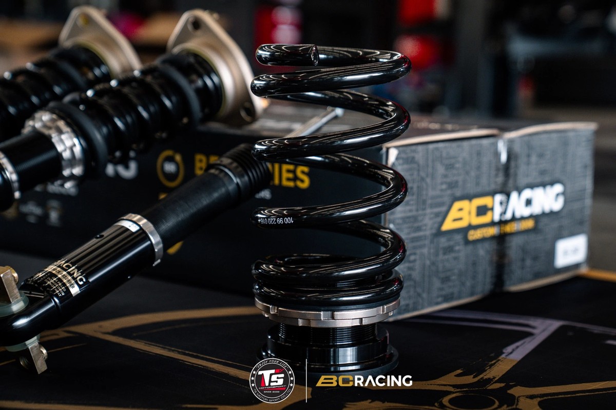 โช้คอัพ Ford Mustang 5.0 V8 Coyote - BC Racing BR-Series — ภาพสินค้า 4