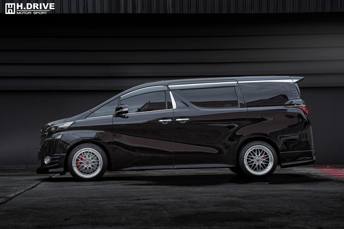 โช้คอัพ TOYOTA Alphard/Vellfire - H.Drive S Spec — ภาพสินค้า 6