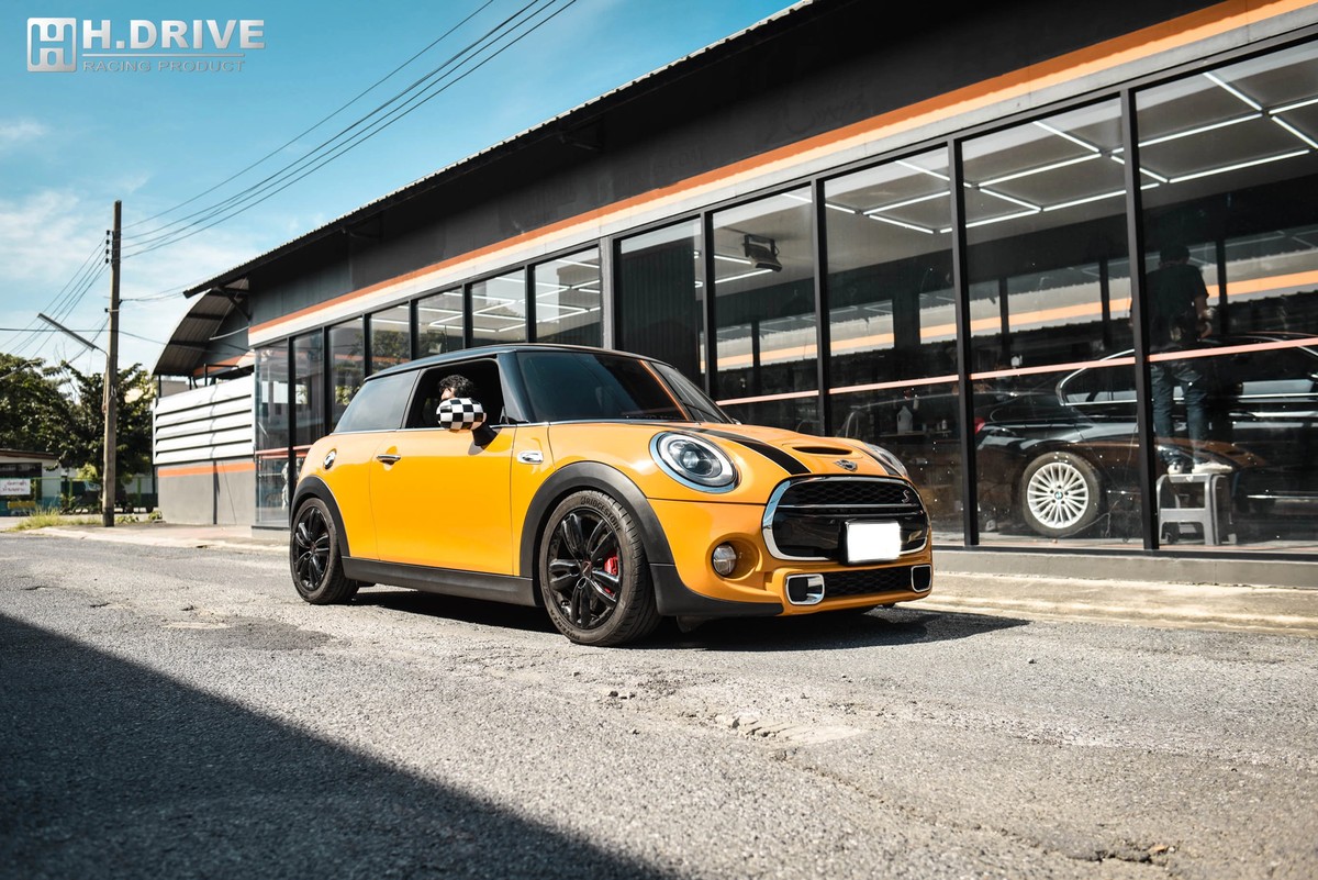 โช้คอัพ Mini Cooper R60 - H.Drive EURO Spec