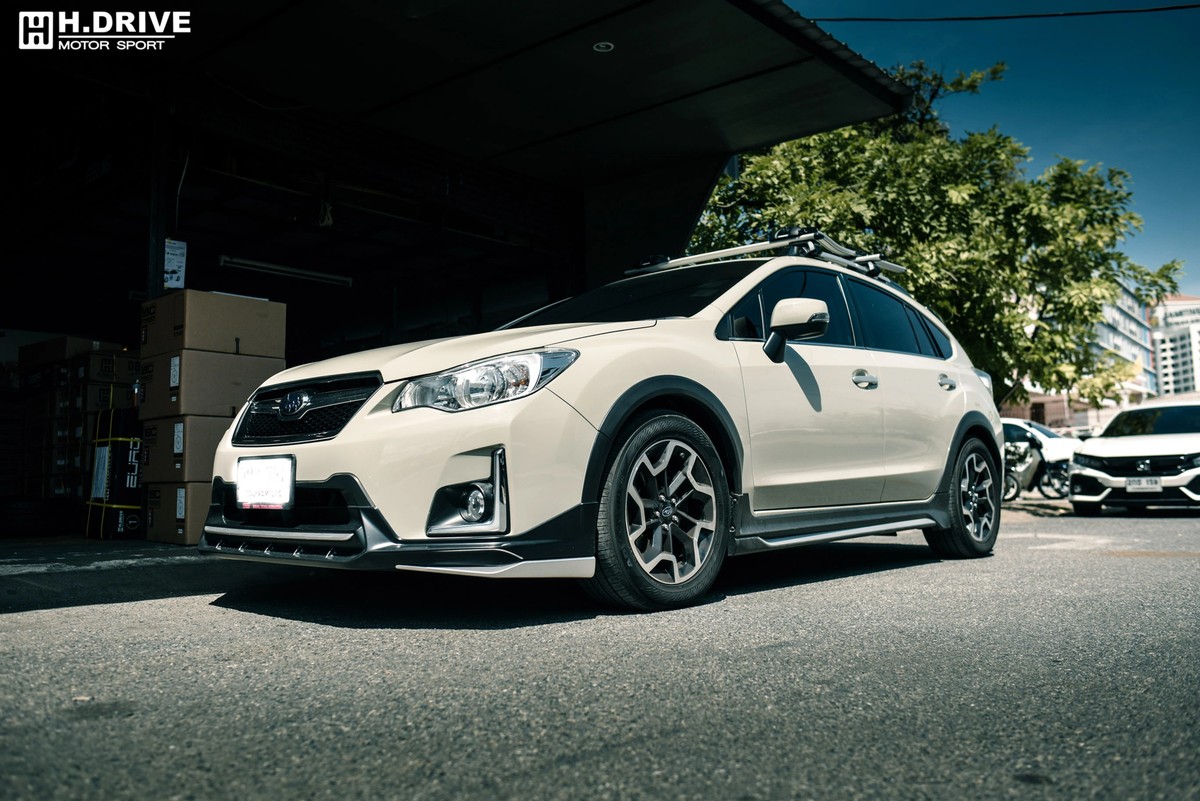 โช้คอัพ SUBARU XV - H.Drive S Spec