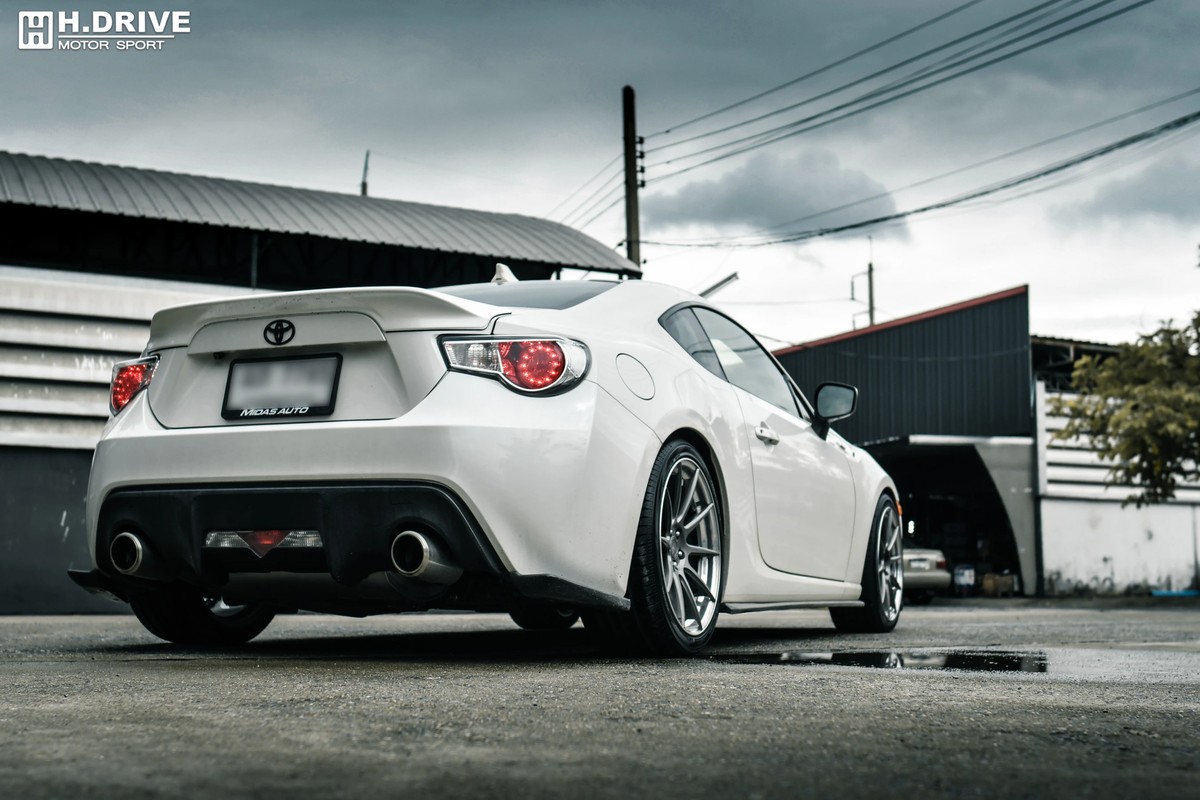 โช้คอัพ TOYOTA FT86 - H.Drive S Spec — ภาพสินค้า 7