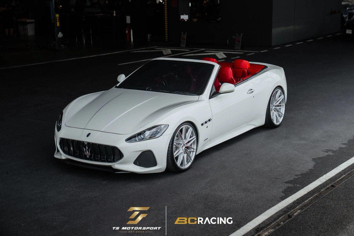 โช้คอัพ Maserati GranCabrio - BC Racing BR-Series — ภาพสินค้า 9