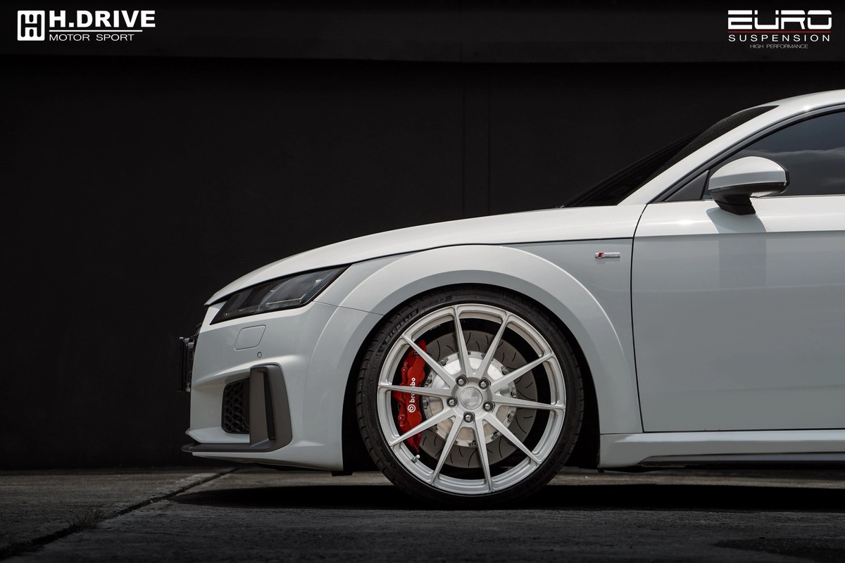 โช้คอัพ AUDI TTS MK3 - H.Drive EURO Spec — ภาพสินค้า 3