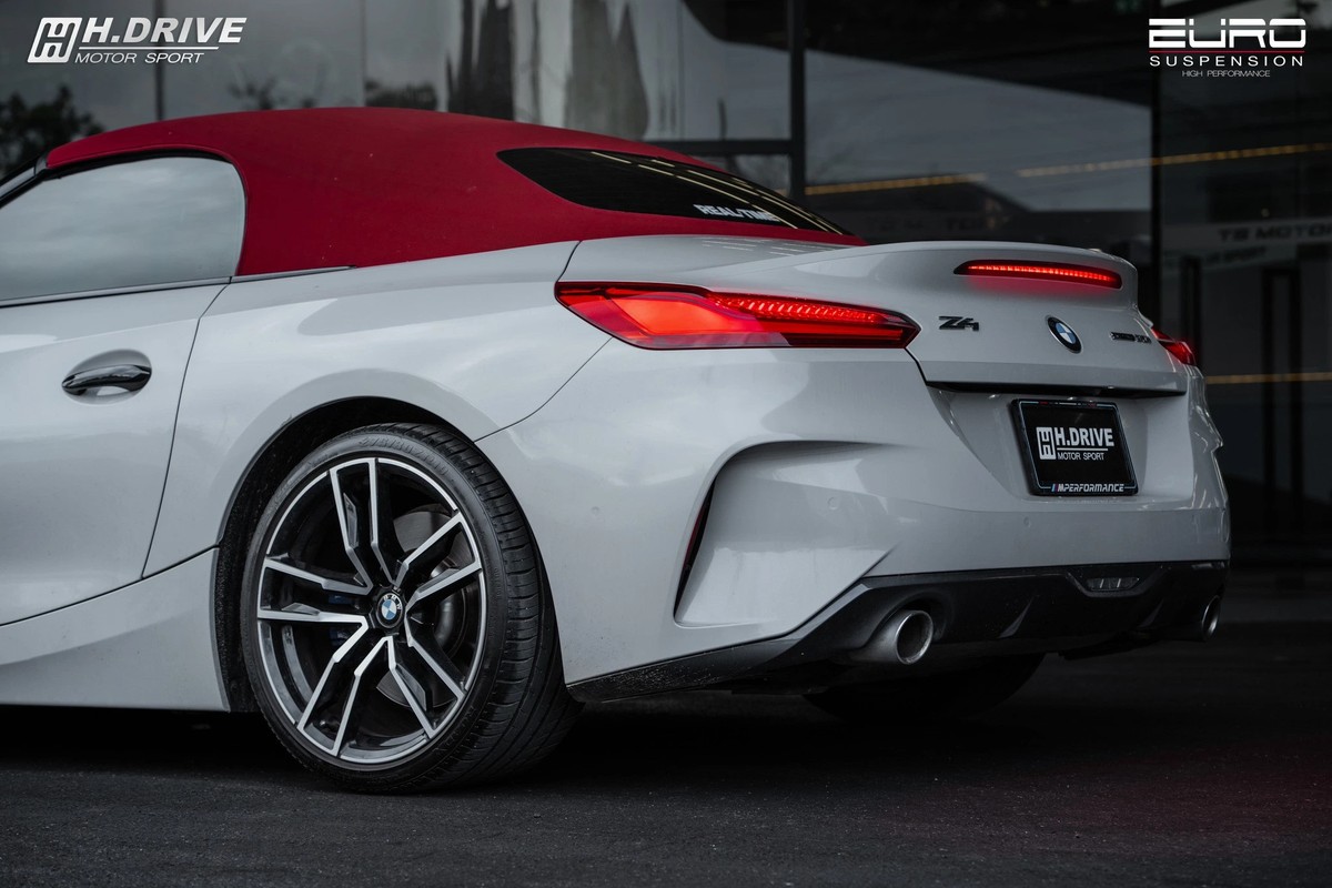 โช้คอัพ BMW Z4 (G29) - H.Drive EURO Spec — ภาพสินค้า 8