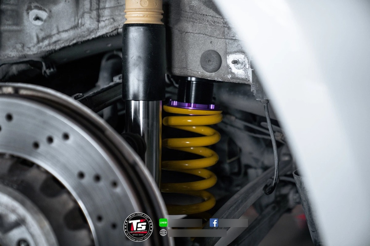 โช้คอัพ BMW M4(F82) - KW Suspension V3 — ภาพสินค้า 5