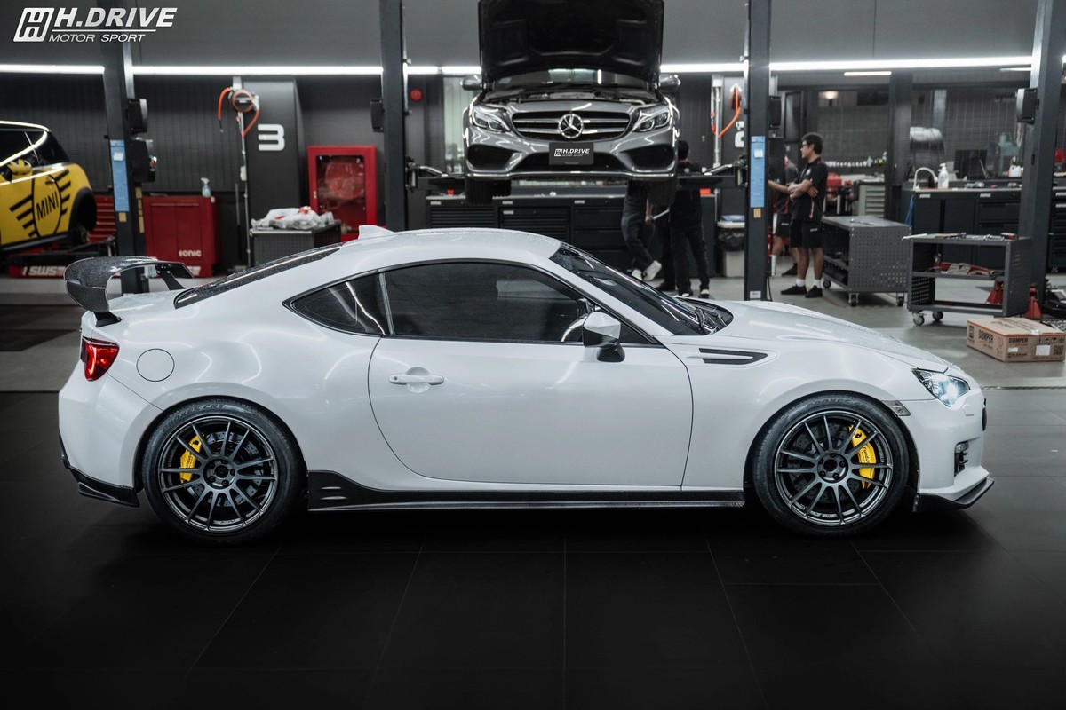 โช้คอัพ SUBARU BRZ - H.Drive S. Spec — ภาพสินค้า 7