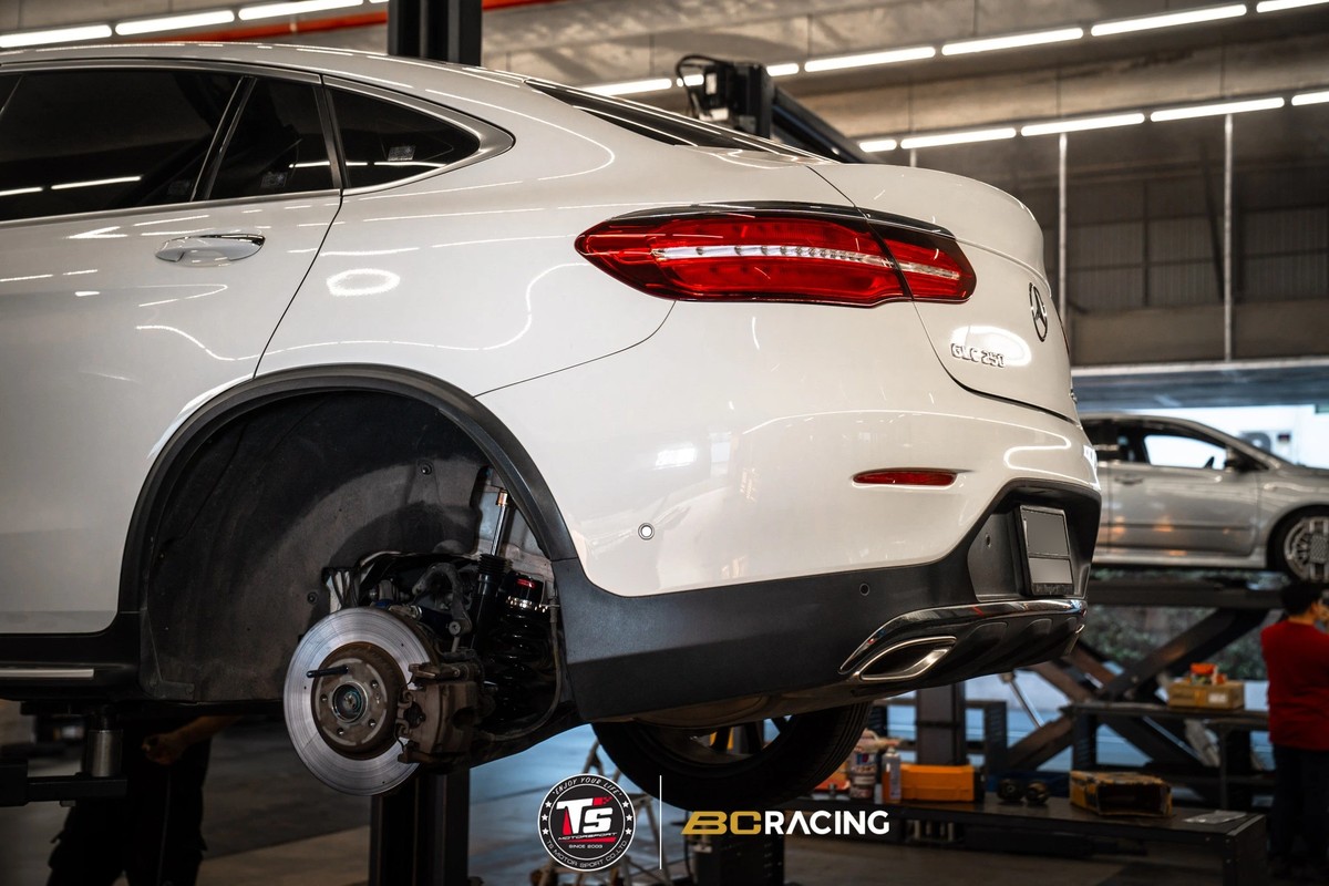 โช้คอัพ Mercedes-Benz GLC (C253) - BC Racing BR-Series — ภาพสินค้า 6