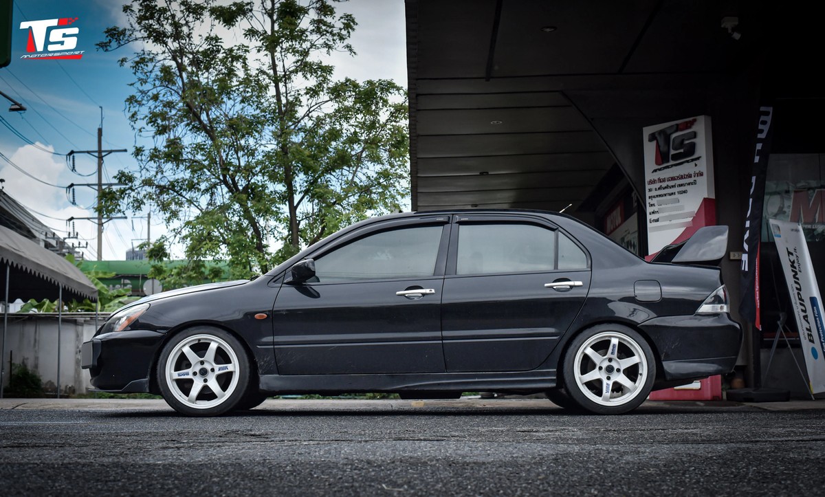 โช้คอัพ MITSUBISHI LANCER (CS) - H.Drive S Spec — ภาพสินค้า 4