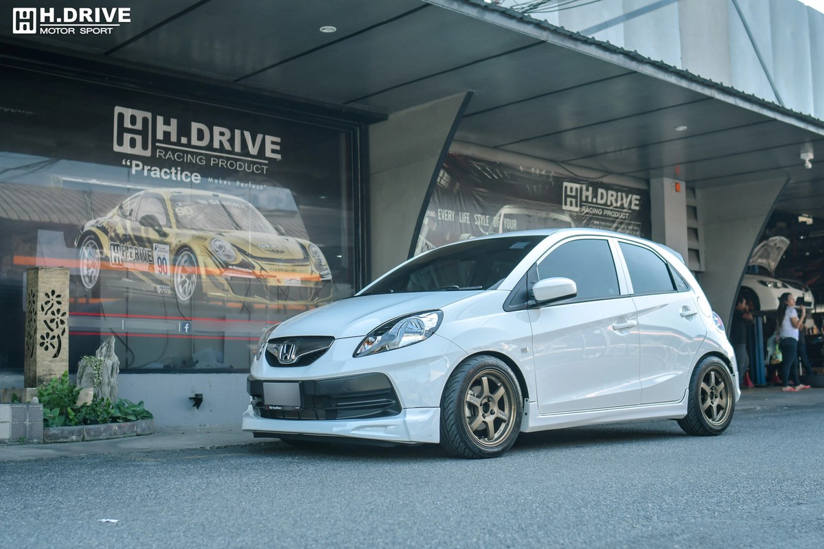 โช้คอัพ HONDA BRIO - H.Drive S Spec — ภาพสินค้า 8