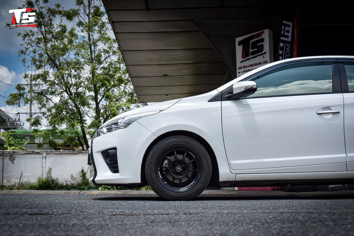โช้คอัพ TOYOTA Yaris'13(NCP151) - H.Drive S Spec — ภาพสินค้า 6