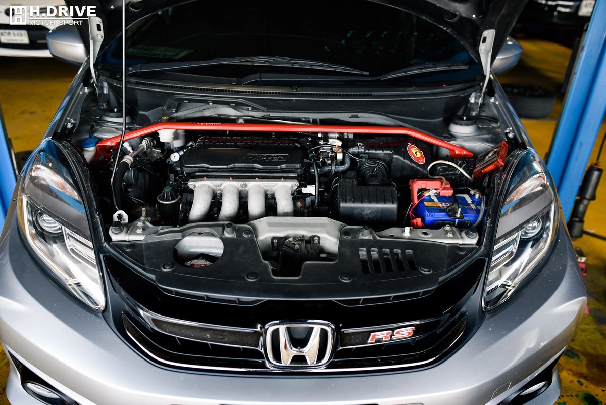 โช้คอัพ HONDA BRIO - H.Drive S Spec — ภาพสินค้า 4