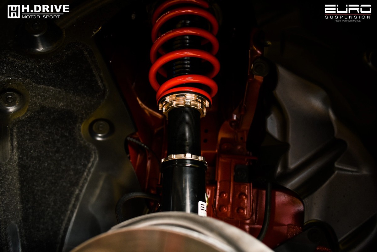 โช้คอัพ BMW 3SERIES (F30) - H.Drive EURO Spec — ภาพสินค้า 5