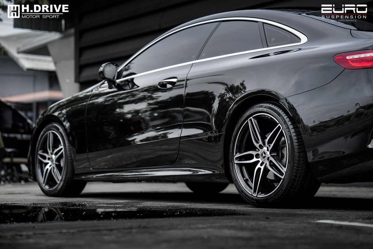 โช้คอัพ Mercedes-Benz E-Coupe (C238) - H.Drive EURO Spec — ภาพสินค้า 6