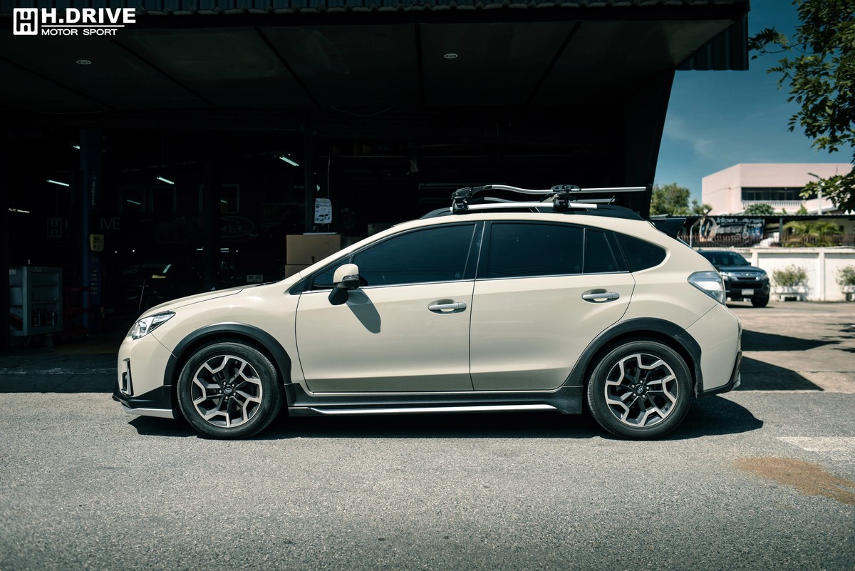 โช้คอัพ SUBARU XV - H.Drive S Spec — ภาพสินค้า 2