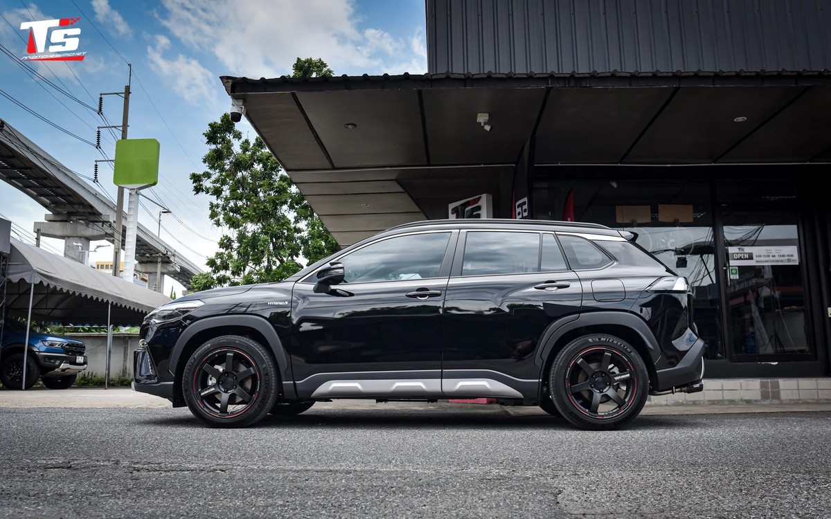 โช้คอัพ TOYOTA Corolla Cross - H.Drive S.. Spec — ภาพสินค้า 6