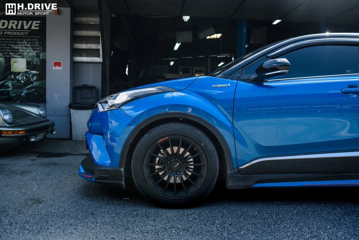 โช้คอัพ TOYOTA JUKE - H.Drive S Spec — ภาพสินค้า 7