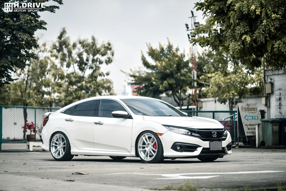 โช้คอัพ HONDA CIVIC FC - H.Drive S. Spec — ภาพสินค้า 10