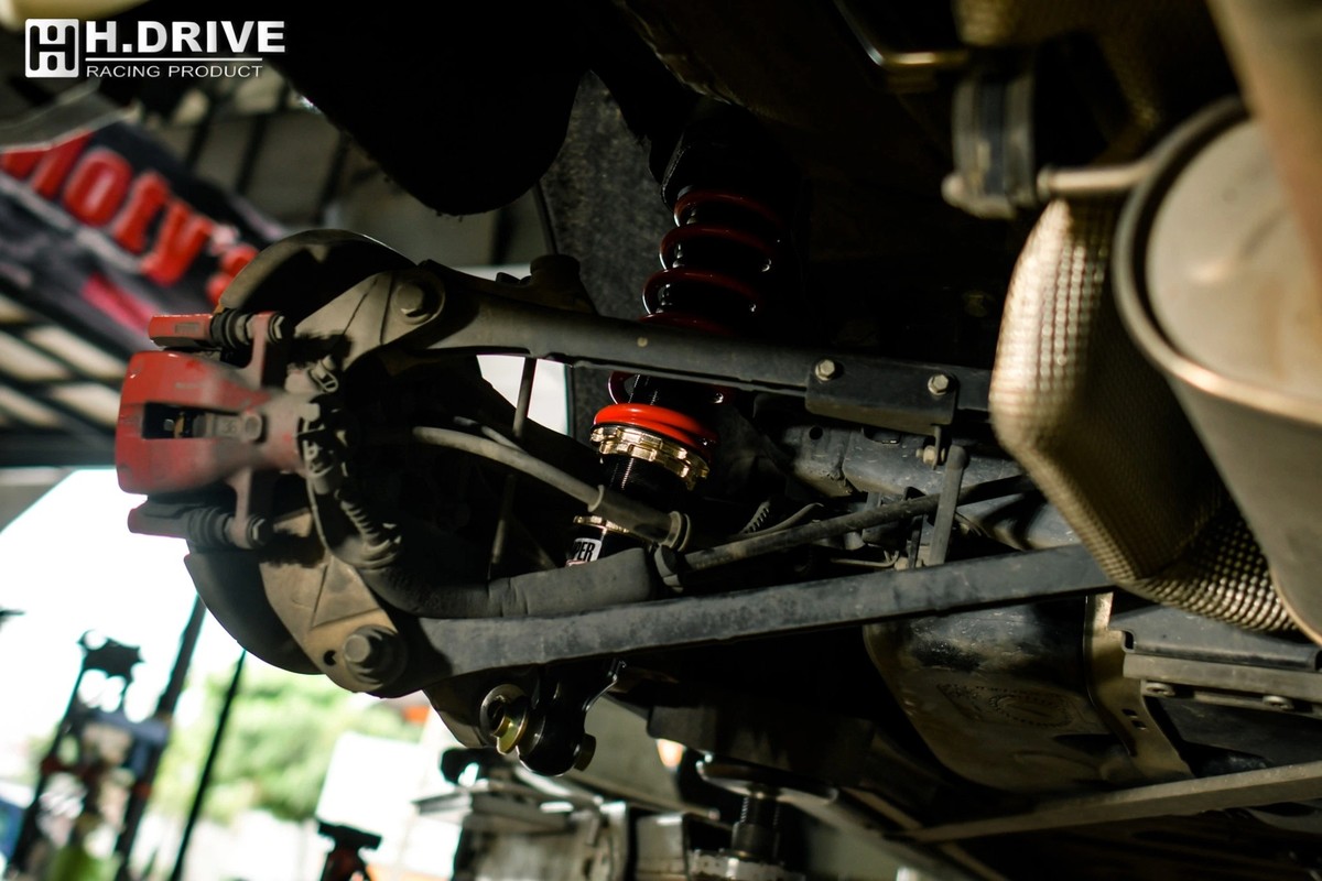 โช้คอัพ Mini Cooper R58 - H.Drive EURO Spec — ภาพสินค้า 6