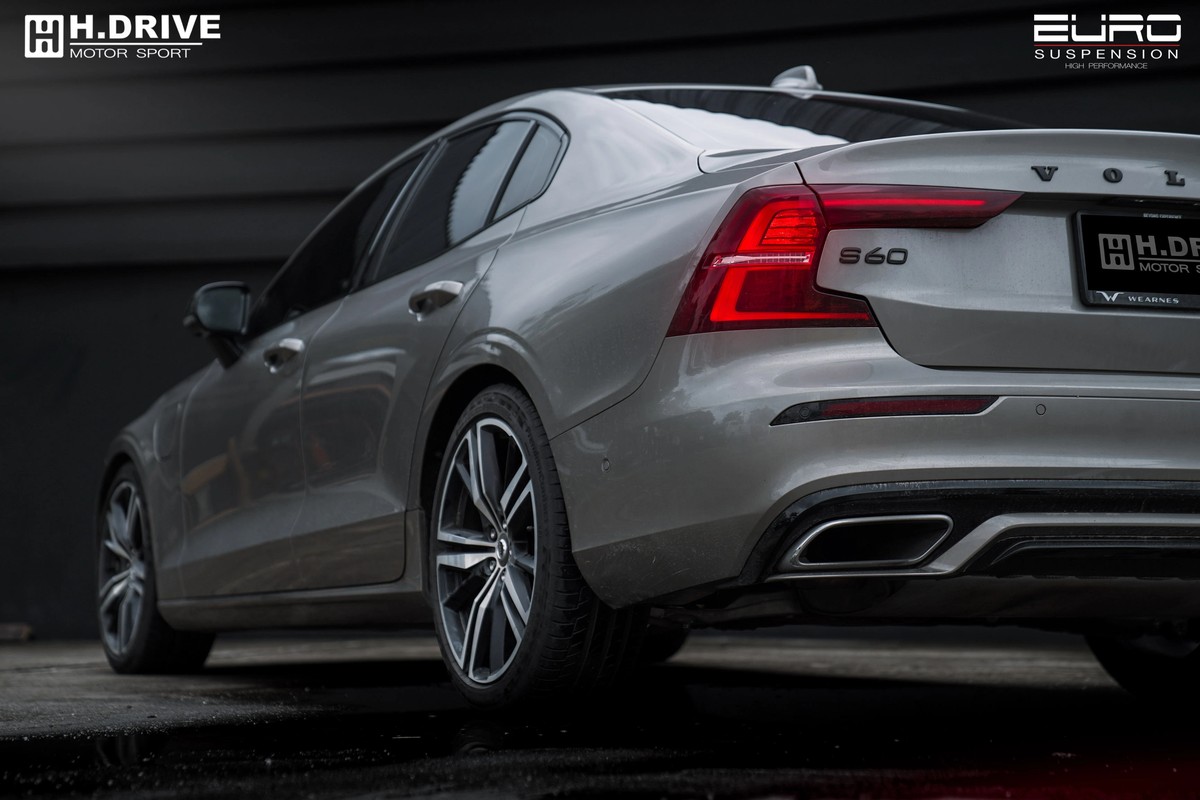 โช้คอัพ VOLVO S60 - H.Drive EURO Spec — ภาพสินค้า 7