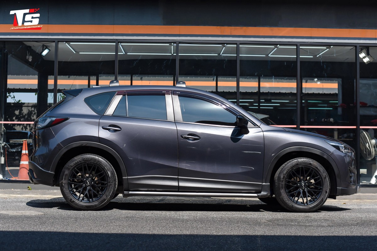 โช้คอัพ MAZDA CX-5 - H.Drive S Spec — ภาพสินค้า 7