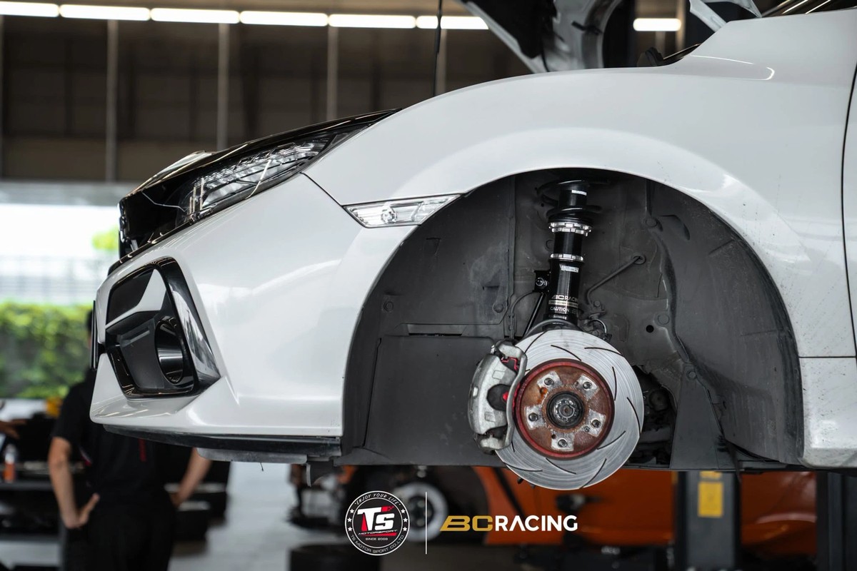 โช้คอัพ HONDA Civic FK - BC Racing BR-Series — ภาพสินค้า 7