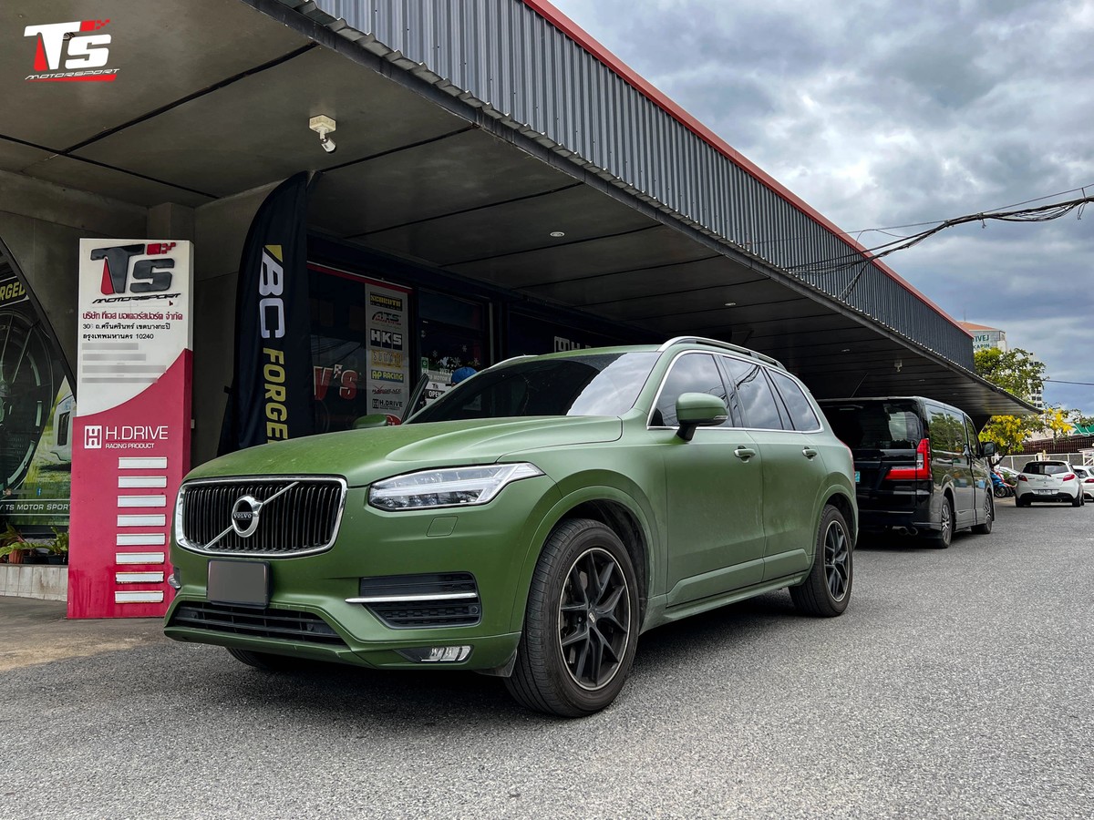 โช้คอัพ VOLVO XC90 - H.Drive EURO Spec — ภาพสินค้า 2