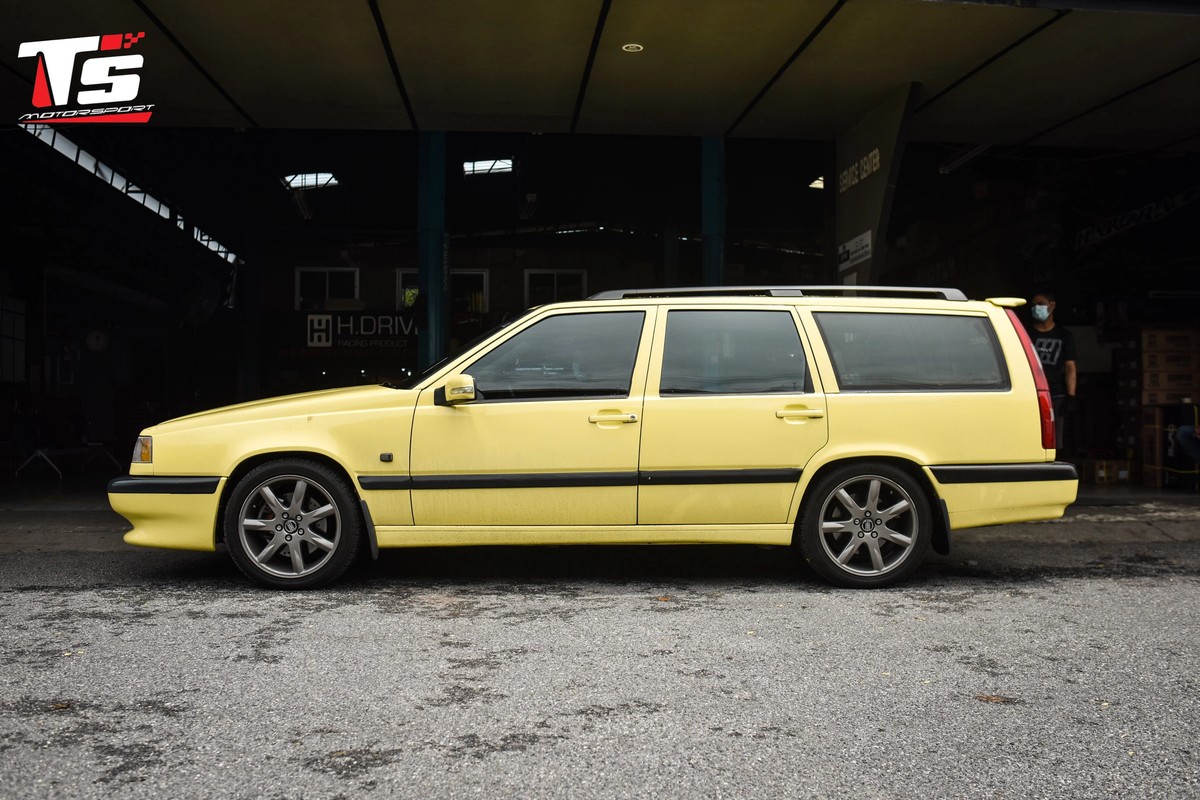 โช้คอัพ VOLVO S70 - H.Drive EURO Spec — ภาพสินค้า 6