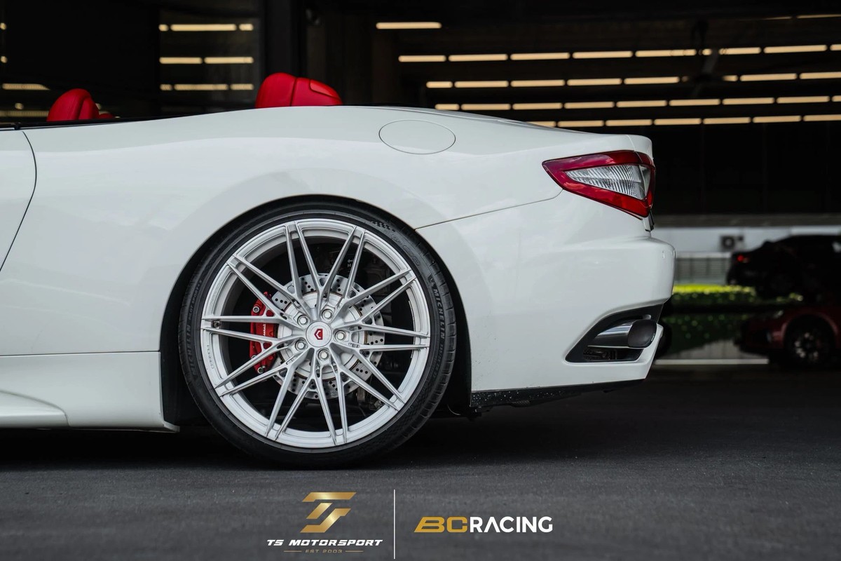 โช้คอัพ Maserati GranCabrio - BC Racing BR-Series — ภาพสินค้า 8