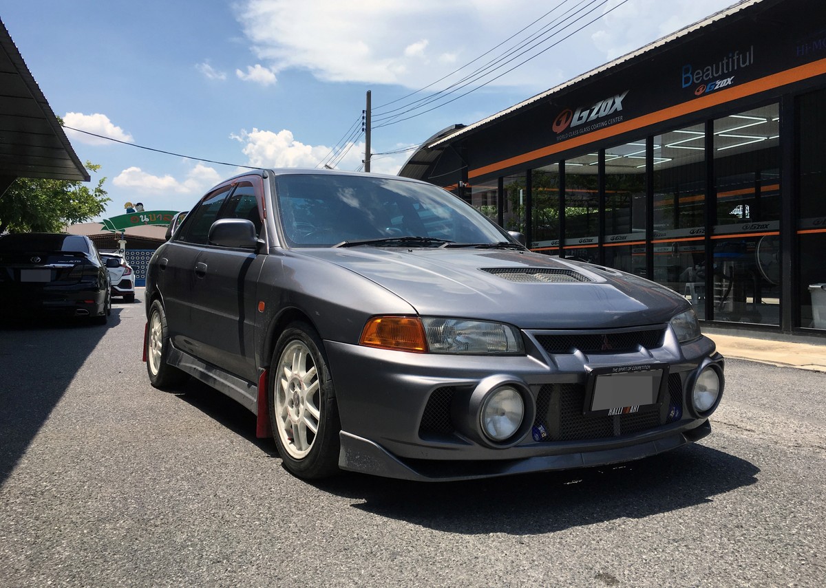 โช้คอัพ MITSUBISHI LANCER (CK) - H.Drive S Spec — ภาพสินค้า 6