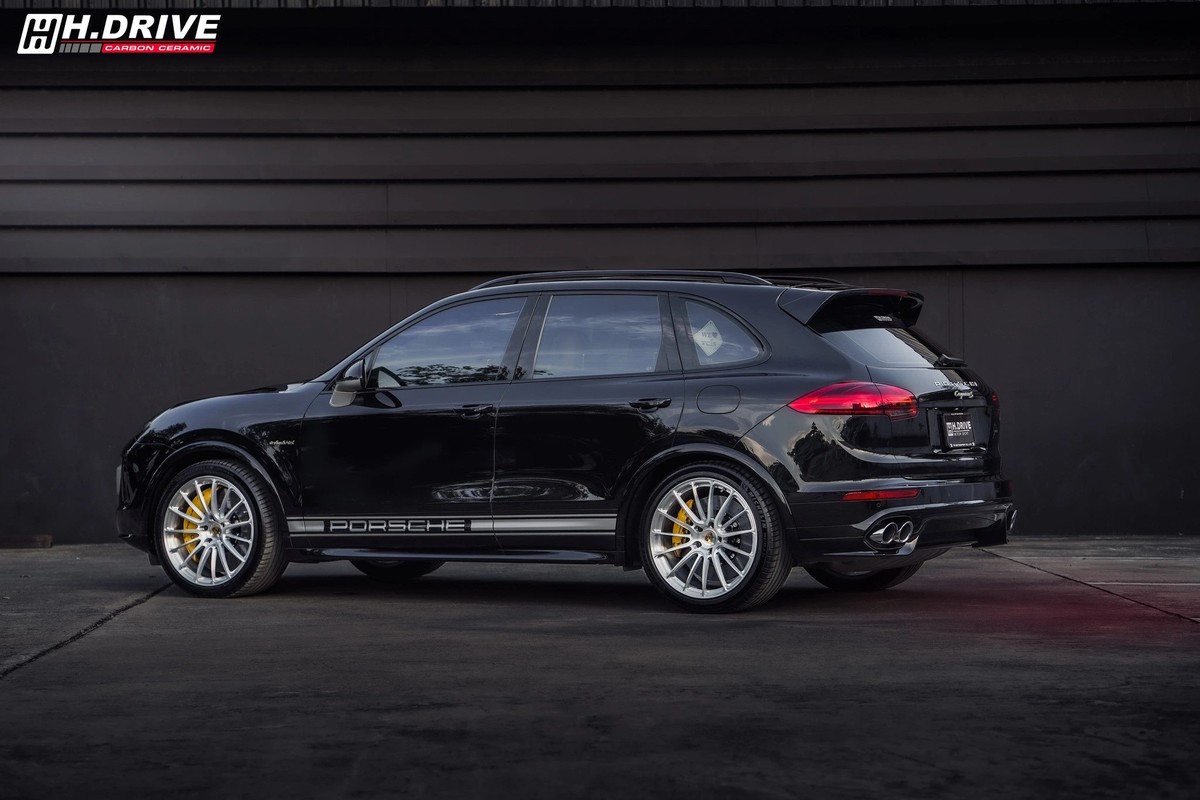 ชุดเบรก Porsche Brake Kit For Cayenne 958.2 — ภาพสินค้า 6