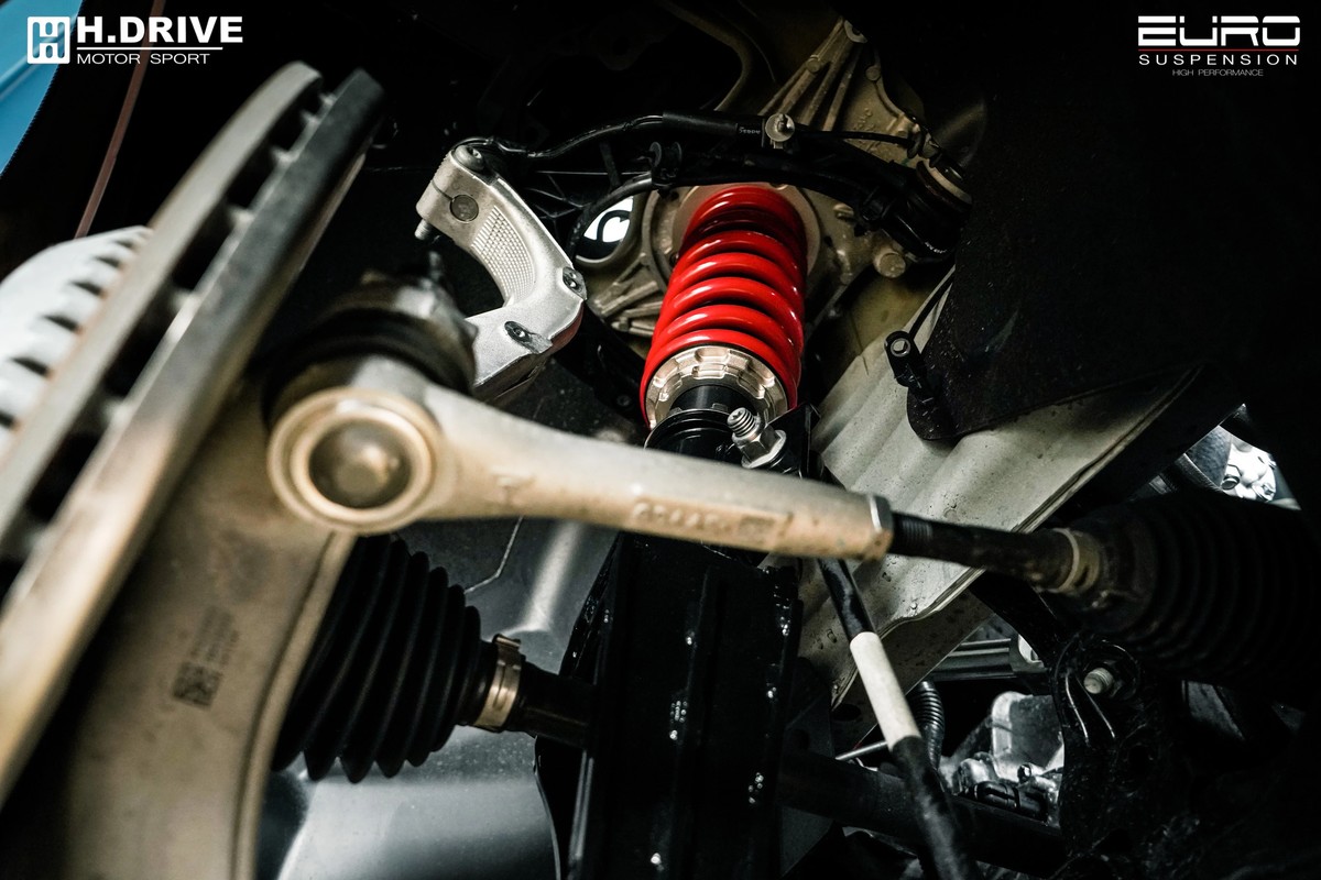 โช้คอัพ TESLA Model 3- H.Drive EURO Spec — ภาพสินค้า 10