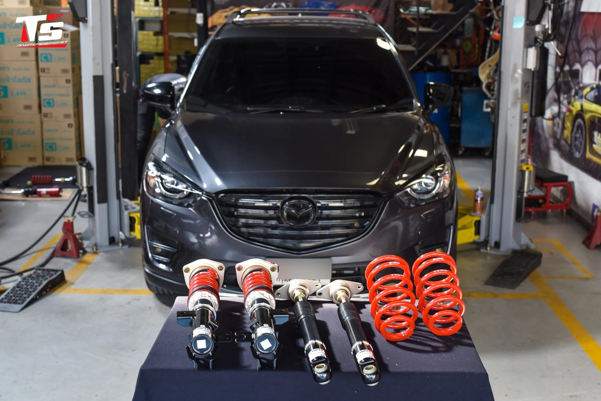 โช้คอัพ MAZDA CX-5 - H.Drive S Spec