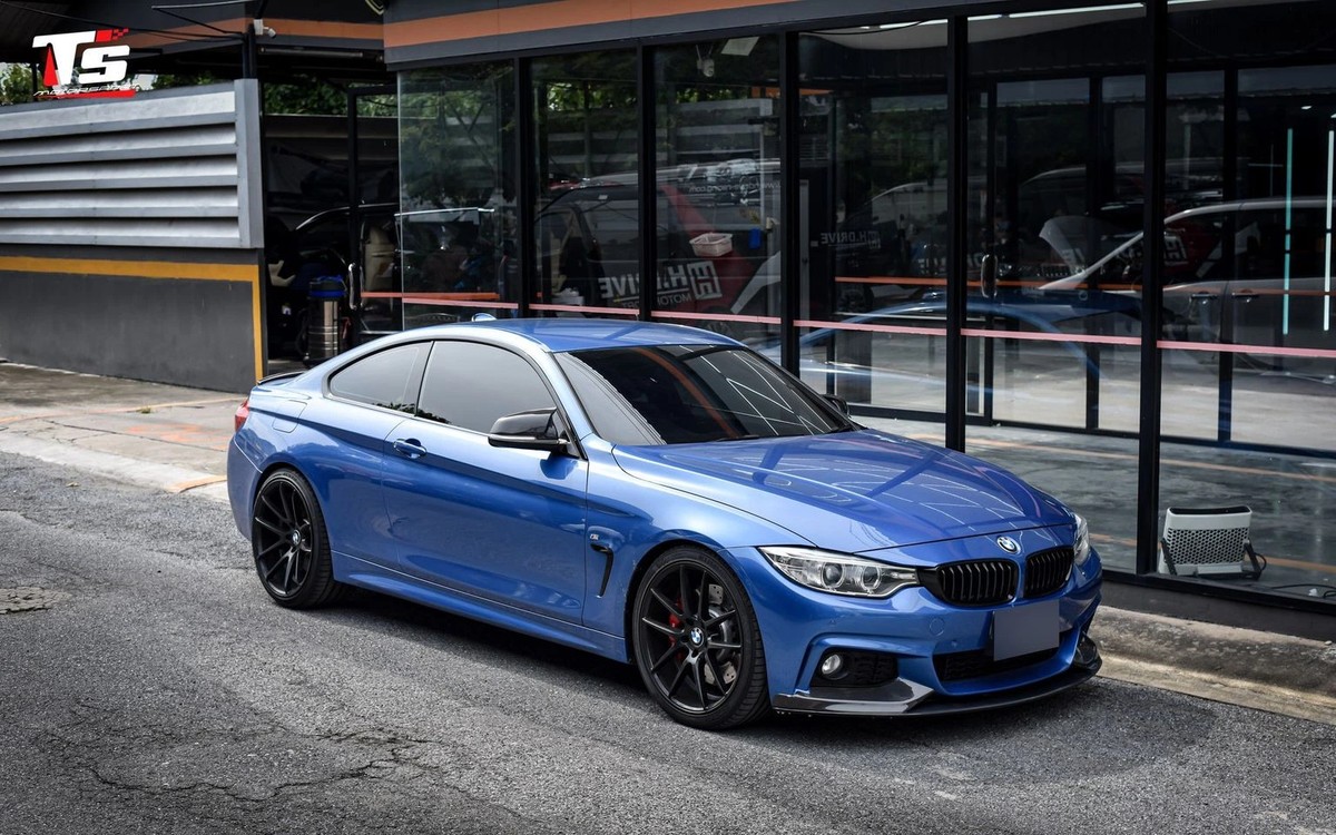 โช้คอัพ BMW 4 SERIES (F32) - H.Drive EURO Spec — ภาพสินค้า 11