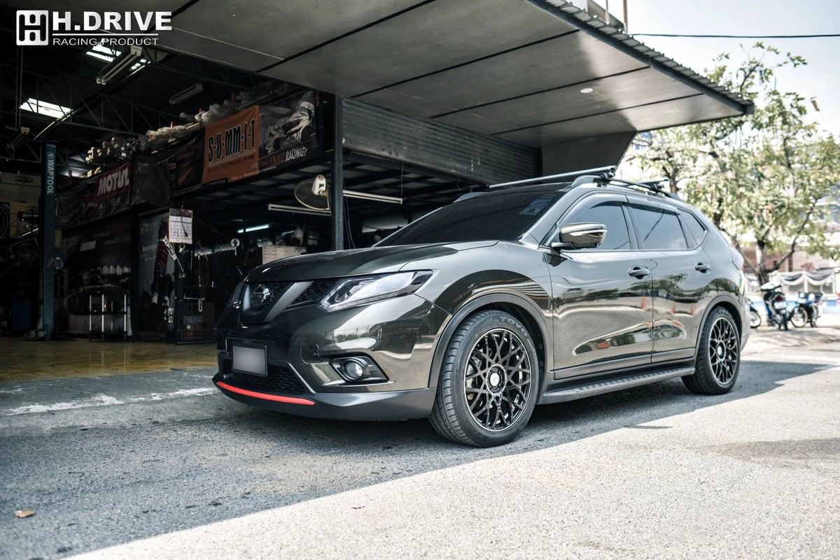 โช้คอัพ NISSAN X-Trail - H.Drive S Spec — ภาพสินค้า 2
