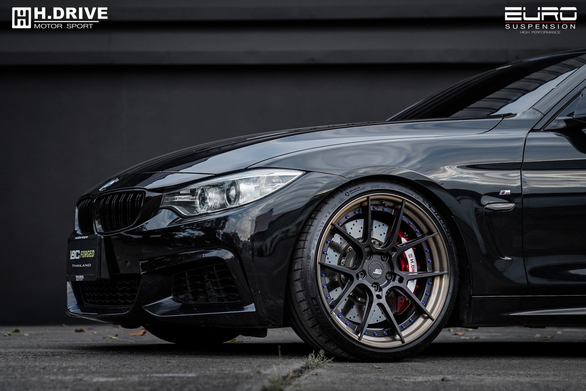 โช้คอัพ BMW 4 SERIES (F32) - H.Drive EURO Spec — ภาพสินค้า 10