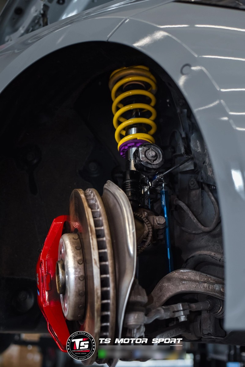 โช้คอัพ BMW 3 Series (G20) - KW V3 — ภาพสินค้า 4