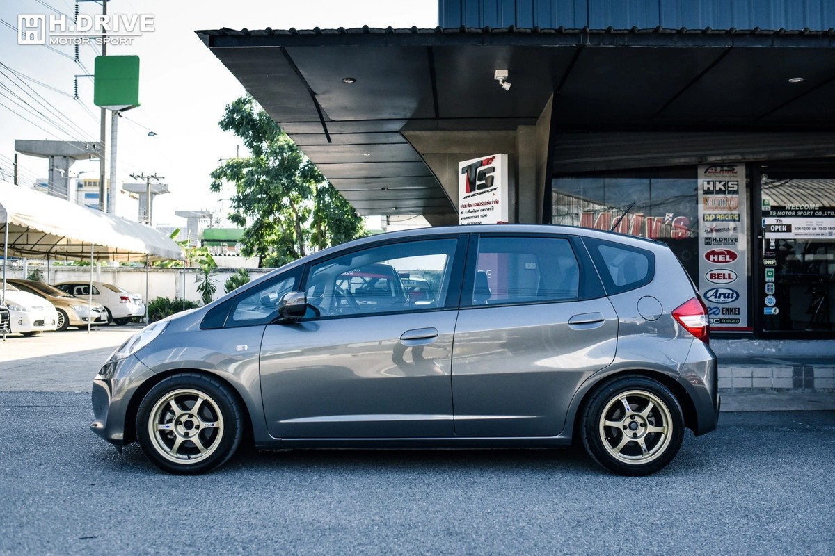 โช้คอัพ HONDA JAZZ GE - H.Drive S Spec — ภาพสินค้า 2