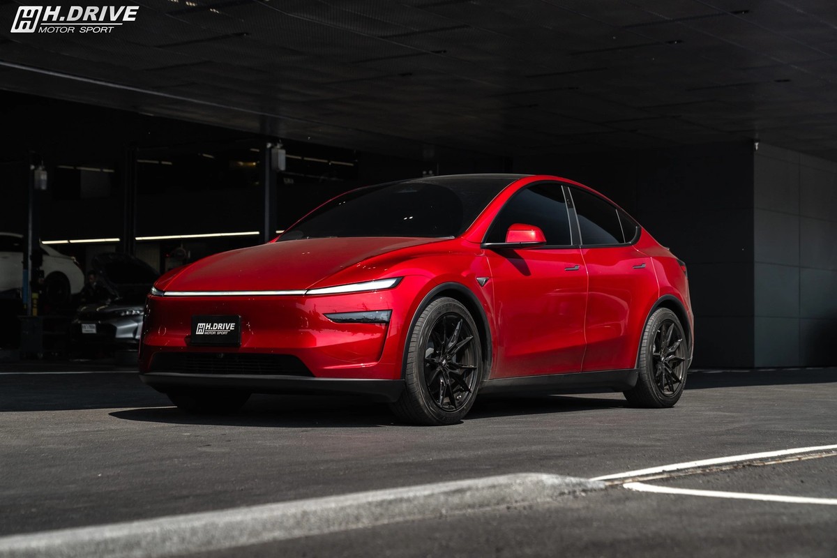 โช้คอัพ TESLA Model Y (AWD)- H.Drive EURO Spec — ภาพสินค้า 3