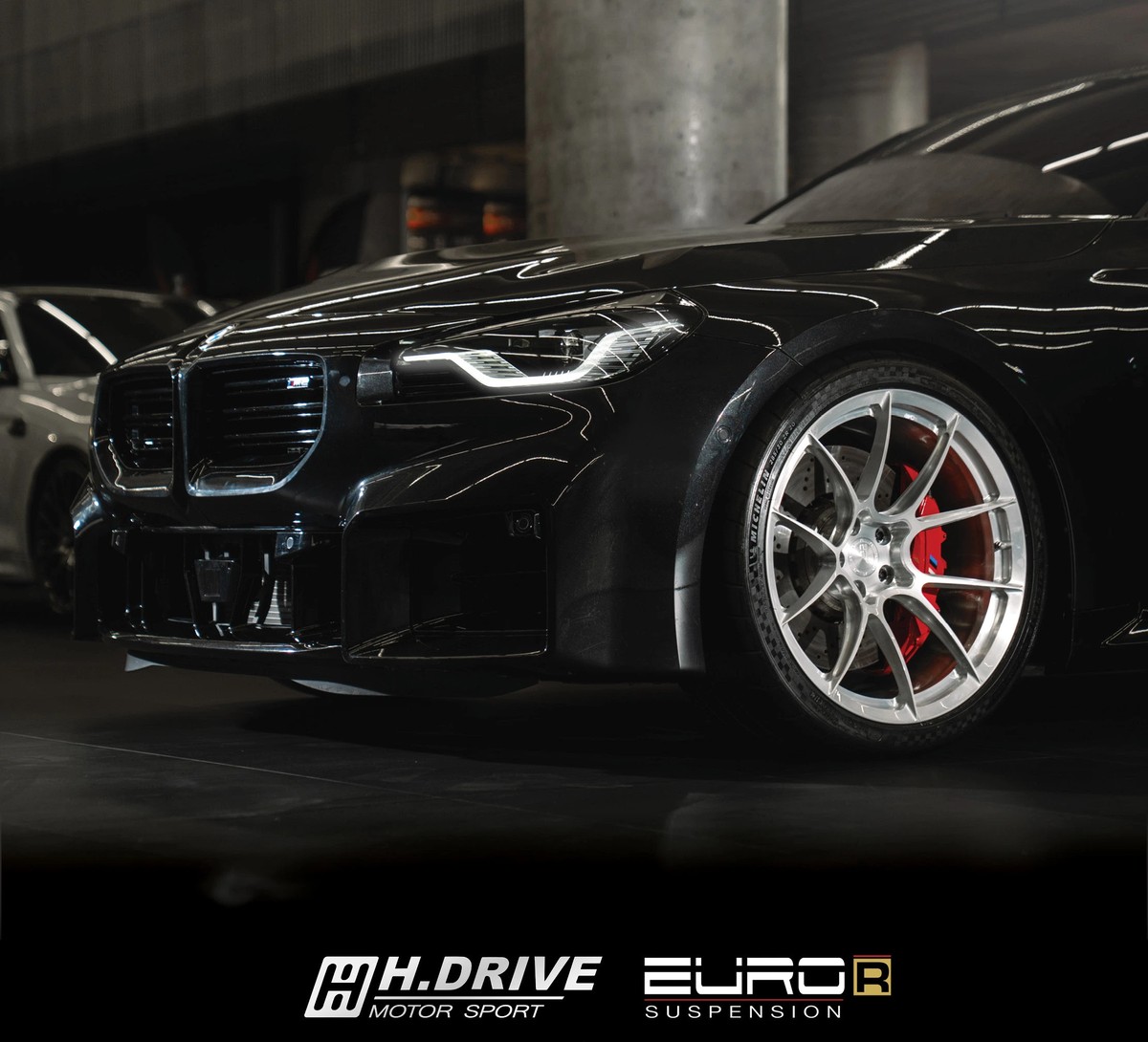 โช้คอัพ BMW M2 (G87) - H.Drive EURO R. Spec — ภาพสินค้า 13