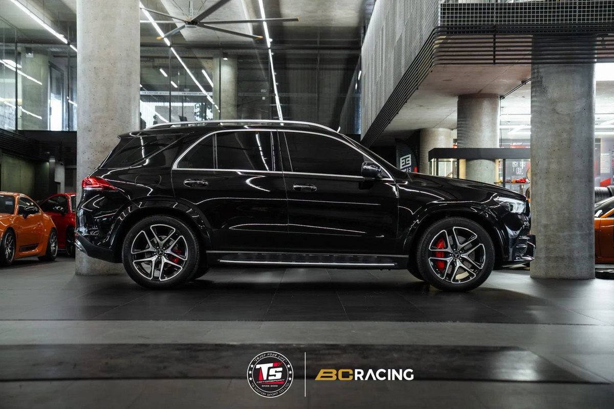 โช้คอัพ Mercedes-Benz GLE (W167) - BC Racing BR-Series — ภาพสินค้า 5