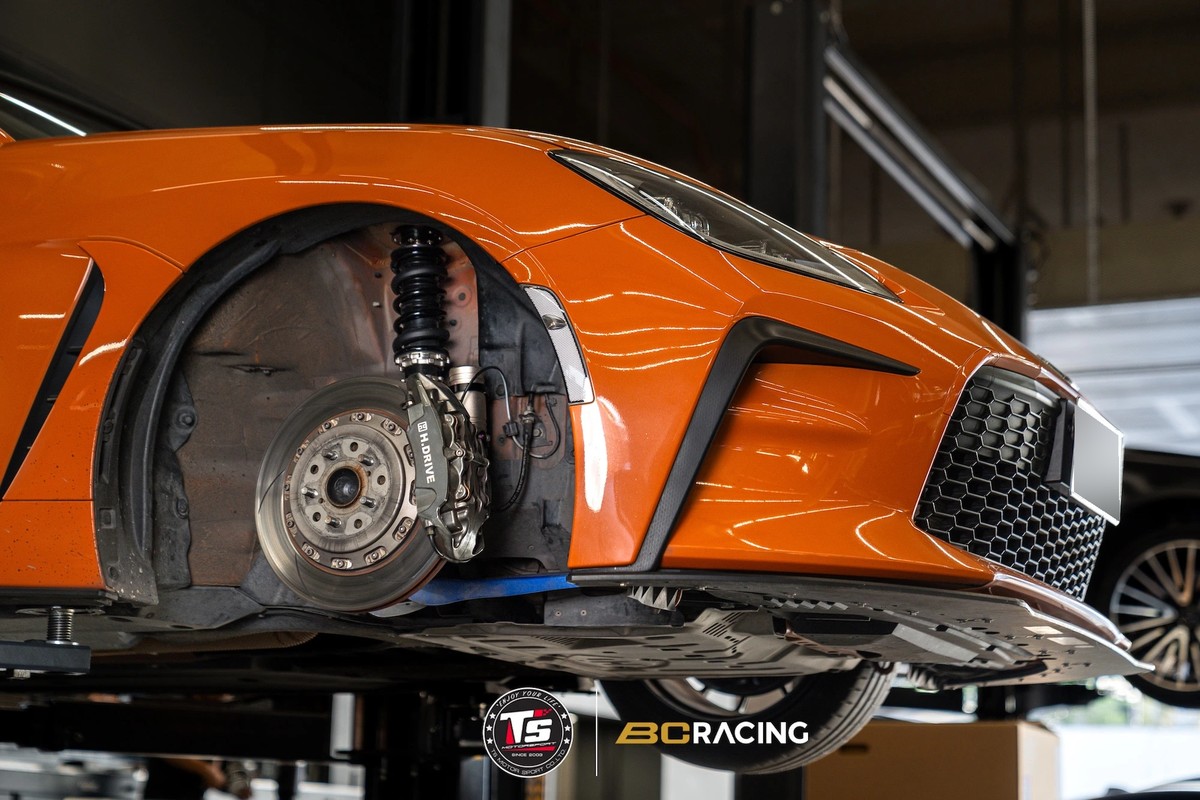 โช้คอัพ TOYOTA GR86 - BC Racing ZX-Series — ภาพสินค้า 10