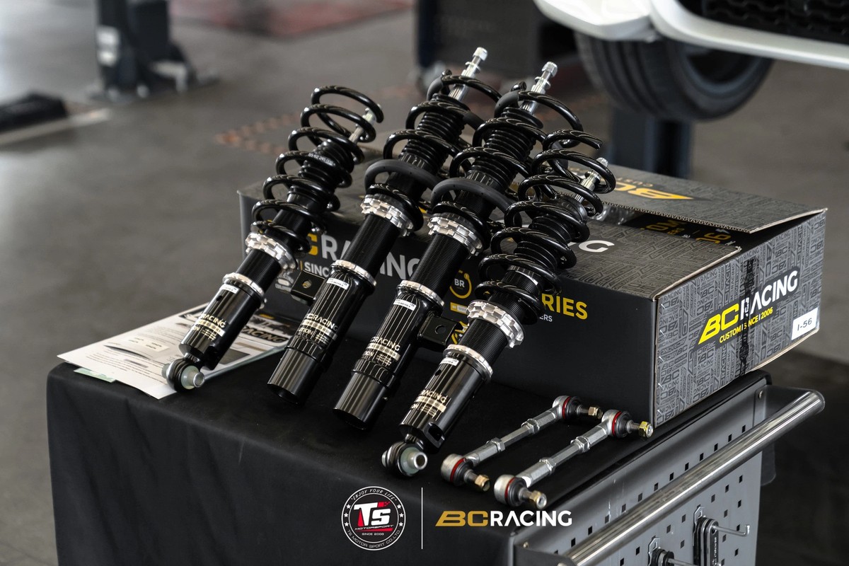 โช้คอัพ BMW X4 (F26) - BC Racing BR-Series — ภาพสินค้า 2