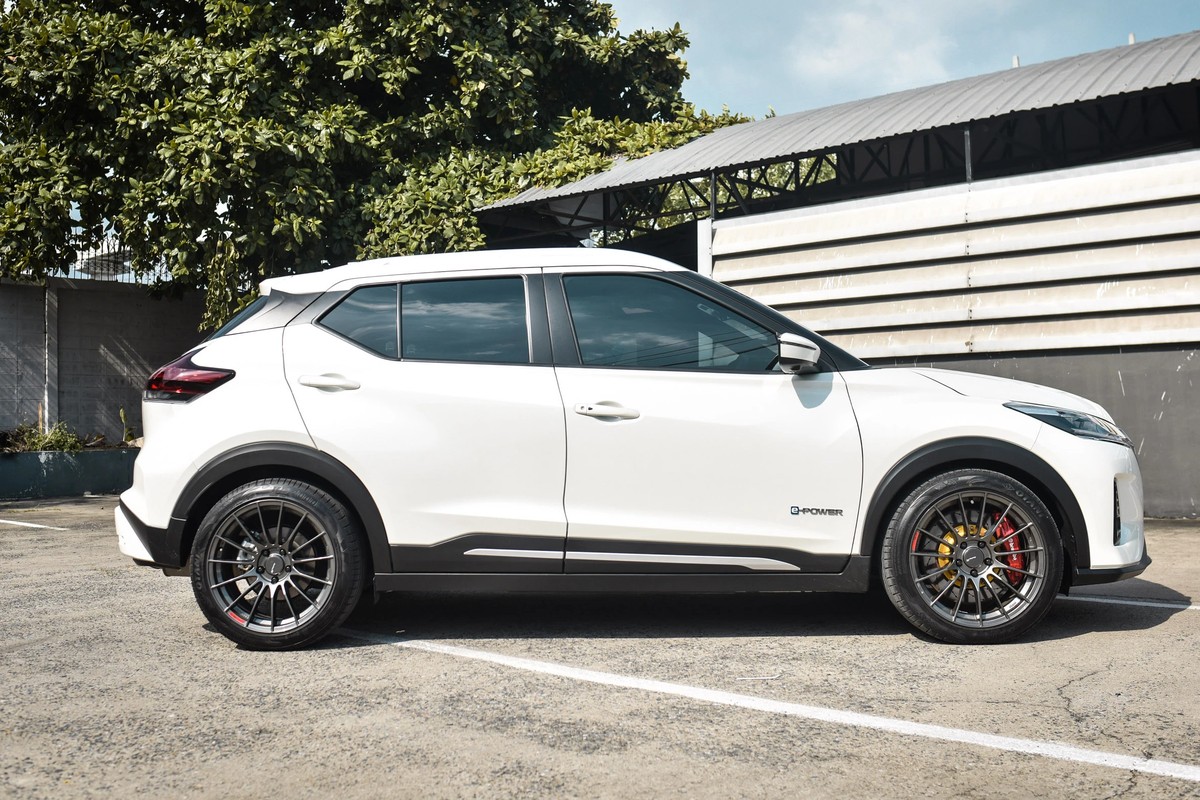 โช้คอัพ NISSAN Kicks (D15) - H.Drive S Spec — ภาพสินค้า 6
