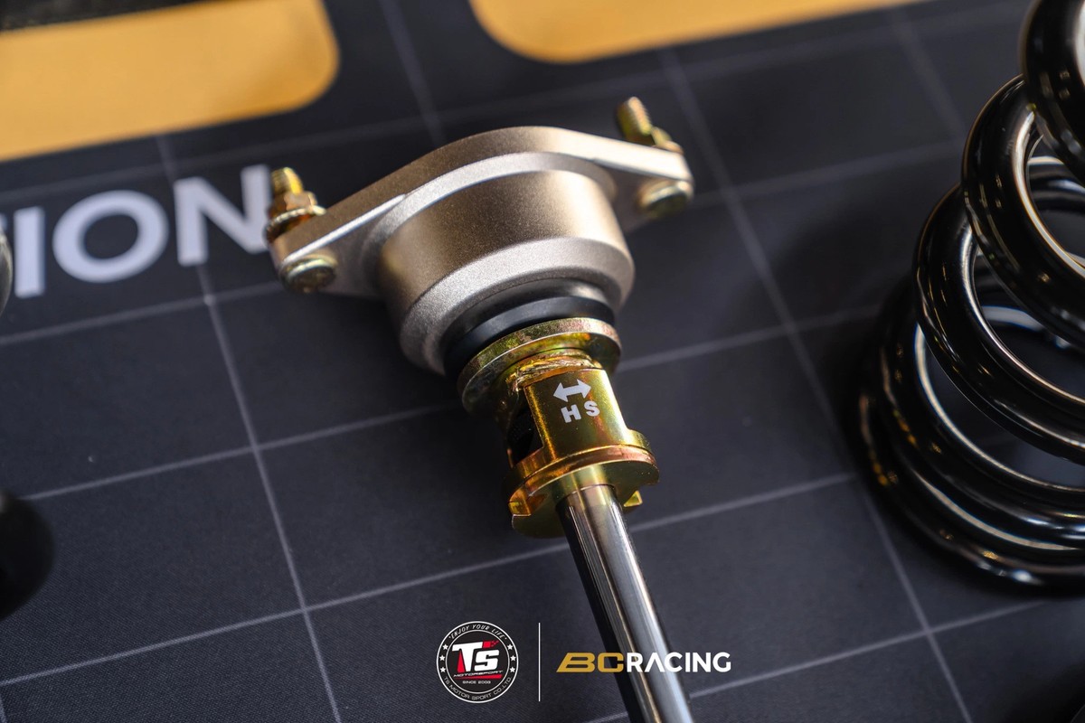 โช้คอัพ Mercedes-Benz CLS (W218) - BC Racing BR-Series — ภาพสินค้า 6